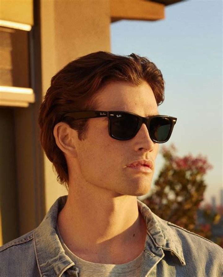 4 Ray-Ban Styles Your Favorite Male Celebs Love