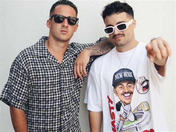 4B Returns to HARD Recs with New Single "LOUDER" with Mikey Barreneche