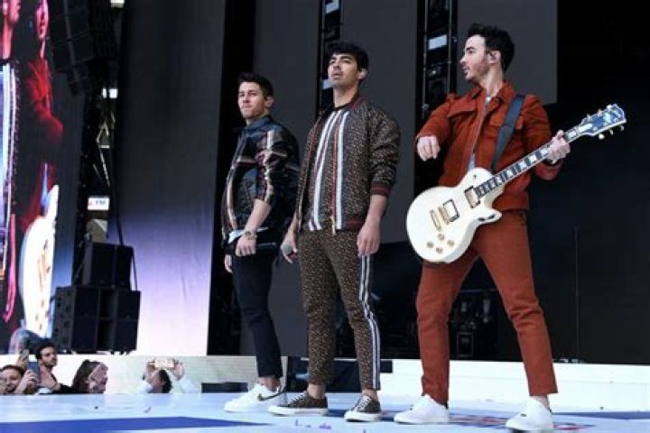5 of our favourite Jonas Brothers performances