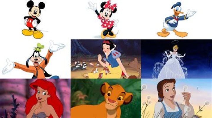 5 Ways The Disney Characters Are Different To What They Are Today