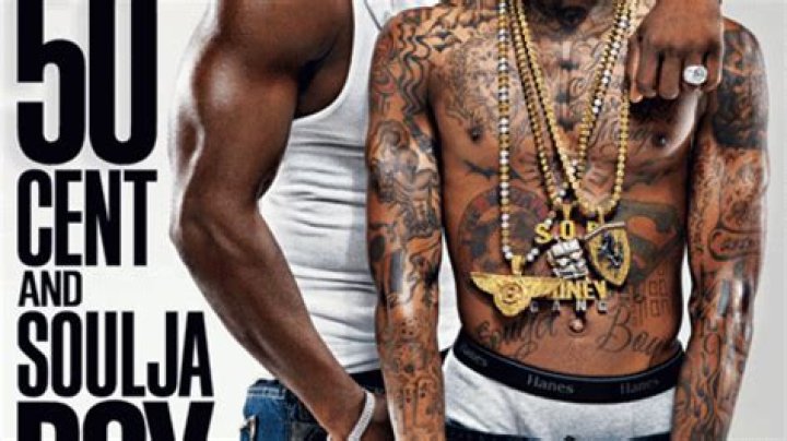 50 Cent, Soulja Boy Strike Back After Vivica A. Fox Suggests They’re Gay to Andy Cohen on WWHL