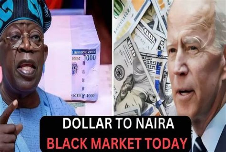 Aboki Naira To Dollar Black Market Rate Today 23 September 2023