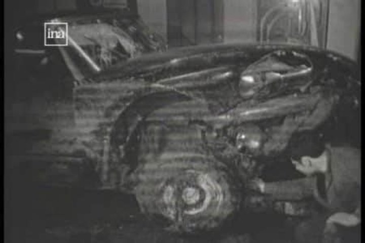 Accident De Sylvie Vartan