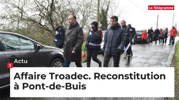 Affaire Troadec
