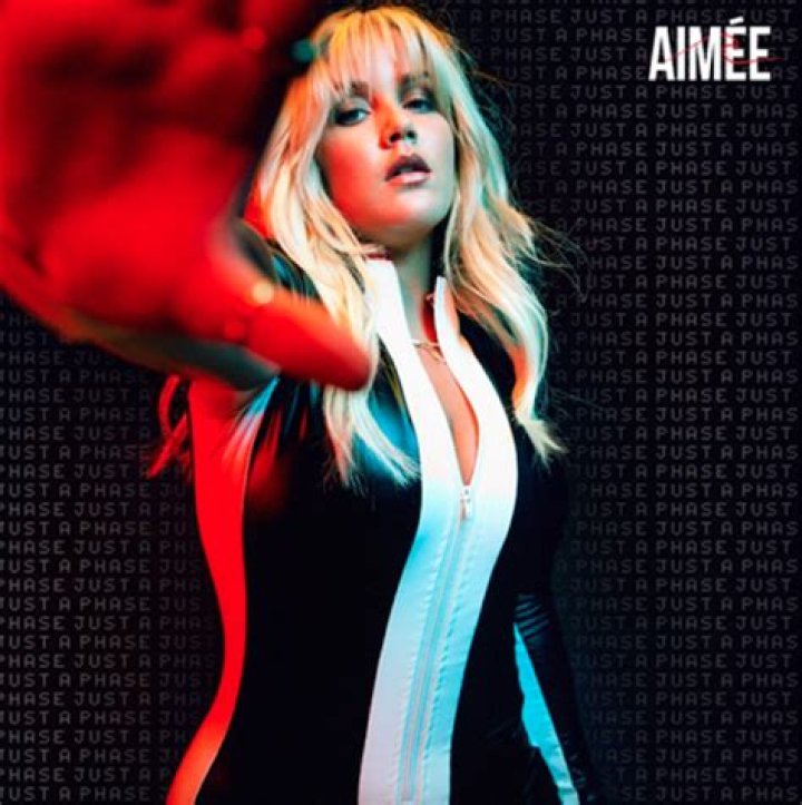 Aimée Drops Sultry New Music Video For "Just A Phase"