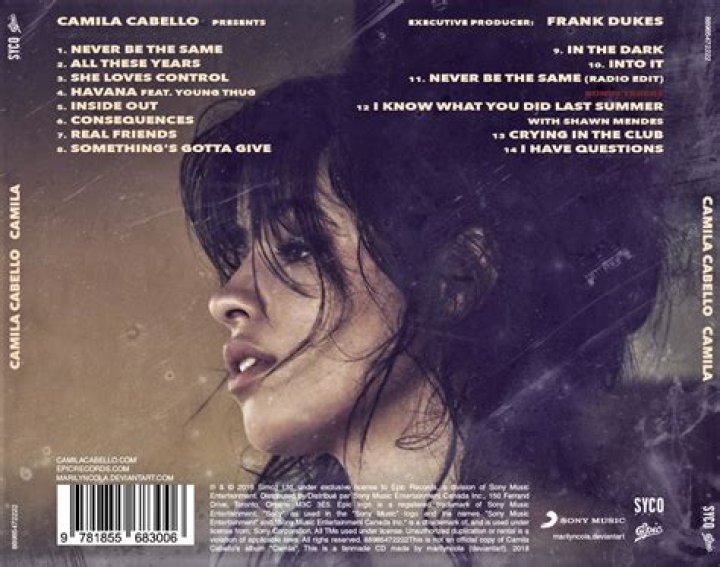 Album Review: Camila Cabello proves herself as pop's next superstar with debut LP 'Camila'