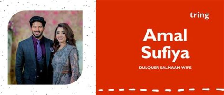Amal Sufiya- Wiki, Age, Husband, Ethnicity, Net Worth, Height, Career