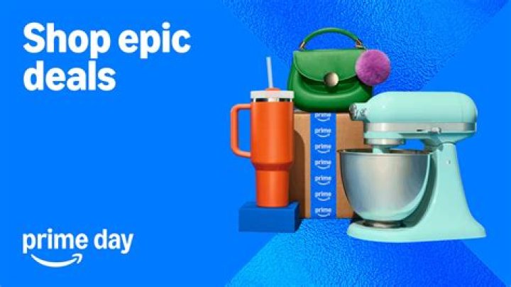 Amazon Prime Day kicks off with Rita Ora and Ray Blk