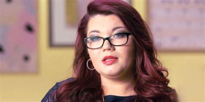 Amber Portwood Gets Naked HERE To Display Her Tattoos