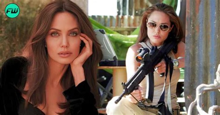 Angelina Jolie And Her Stunt Double Involved In USA Lawsuit: Claim News Corp Hacked Cell Phone