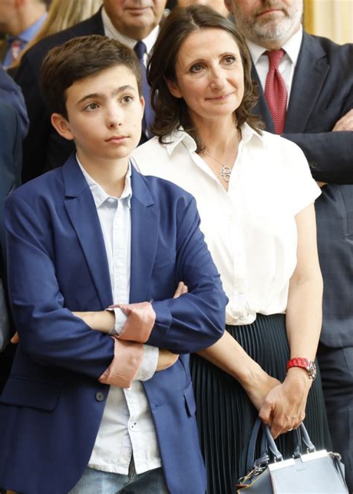 Anne Sophie Pic Enfants