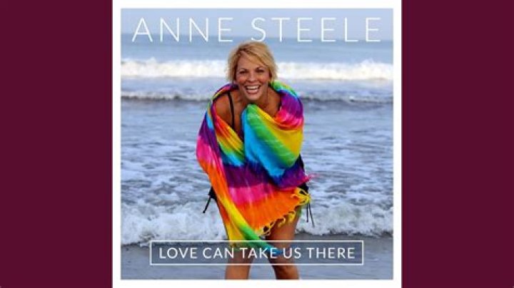 Anne Steele Releases "Love Can Take Us There" For the LGBT Community