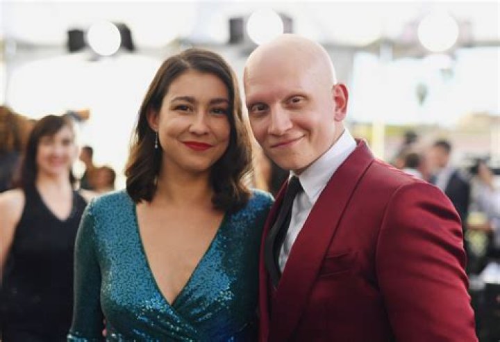 Anthony Carrigan's ex-wife Gia Olimp Biography: Age, Nationality, Photo, Net Worth, Instagram, Wikipedia