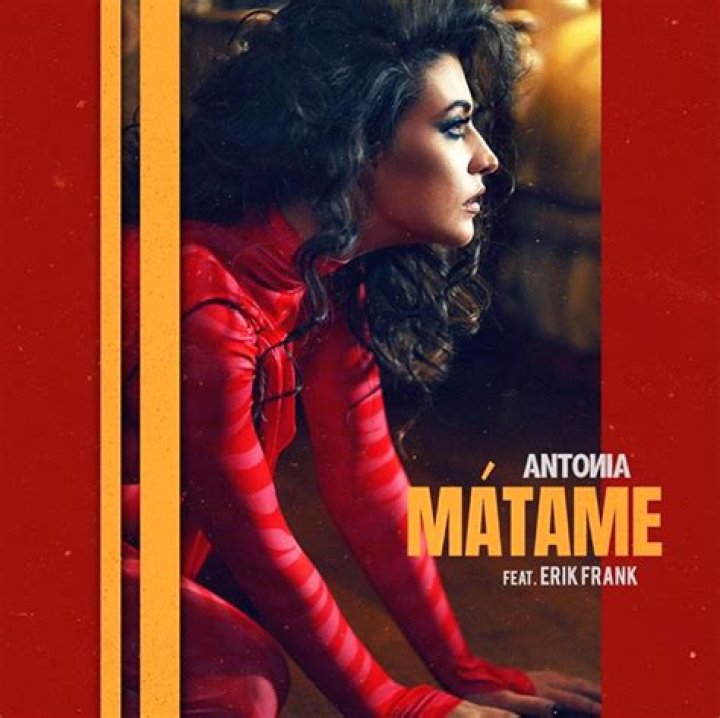 Antonia Releases Music Video For "Matame" Featuring Erik Frank