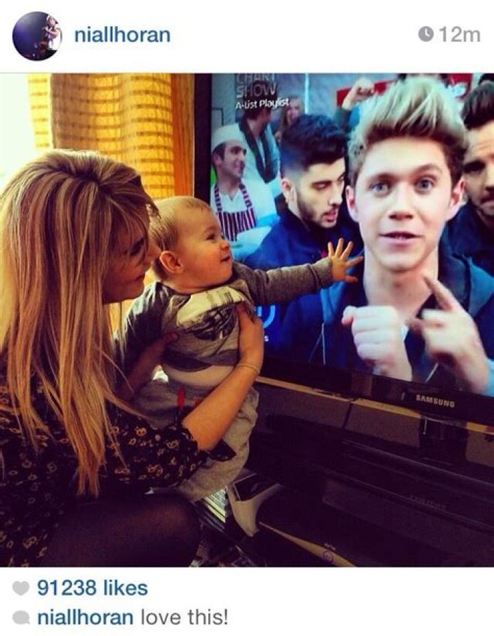 Are You More Niall or Theo Horan?