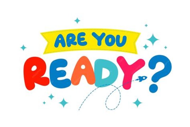 "Are you ready for a good, equal time?"