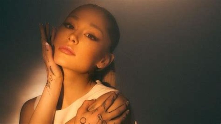 Ariana Grande Announces Name for Third Album!