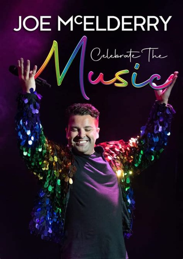 Artist 101: Joe McElderry - CelebMix