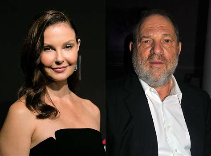 Ashley Judd Harvey Weinstein