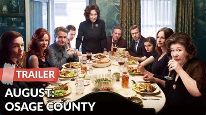 August: Osage County Trailer Review — Glorious Snark From Meryl Streep, Bittersweet Family Dynamics at Forefront (VIDEO)