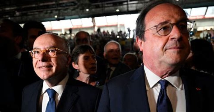 Bernard Cazeneuve Taille