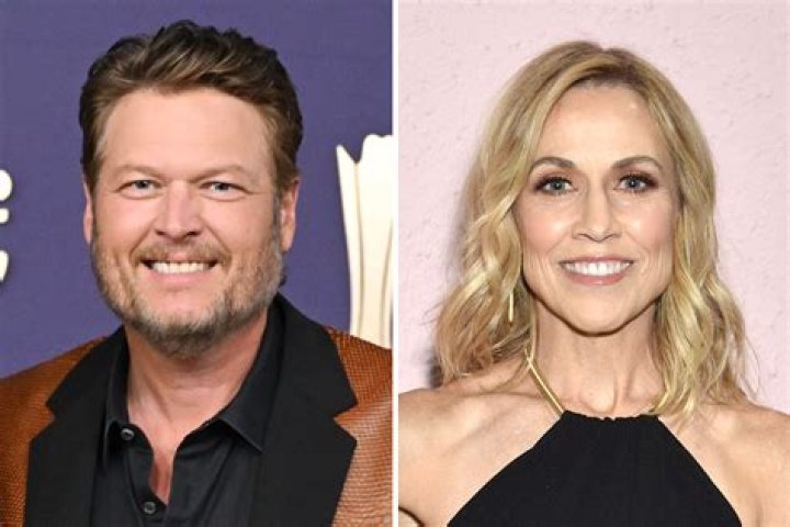 Blake Shelton and Sheryl Crow Cheating on Miranda Lambert?