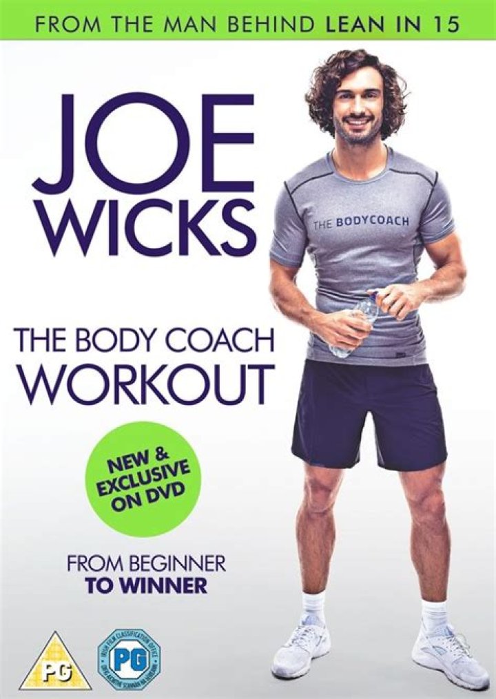 Body Coach Joe Wicks attempts World Record Breaking workout