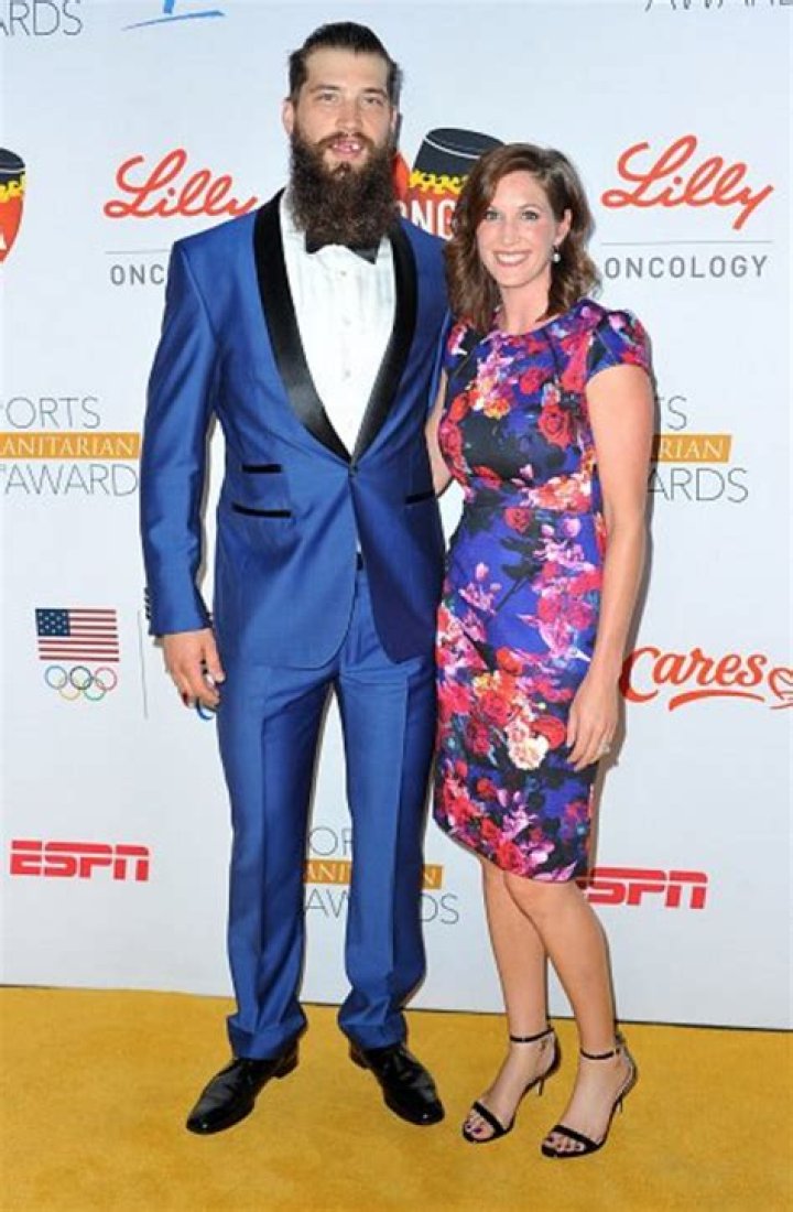 Brent Burns Wife (Susan Holder), Age, Family, Bio, Other Facts