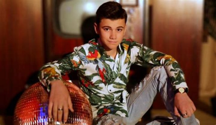 British Pop Star Alexander James Rodriguez Continues to Shine