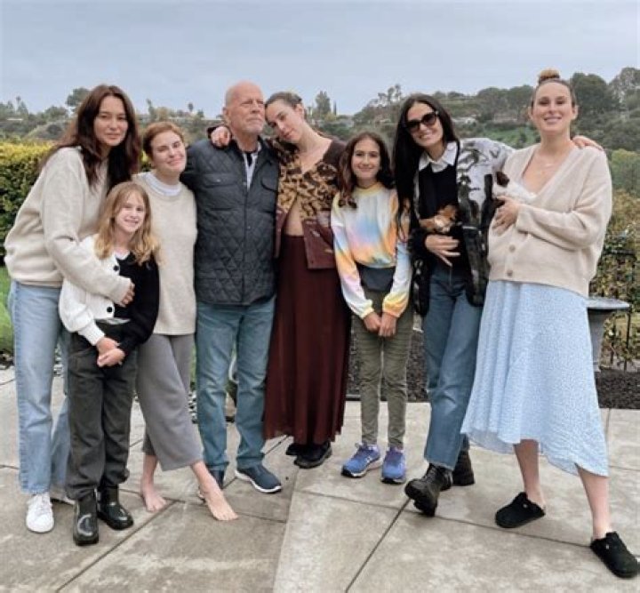 Bruce Willis' daughter Mabel Ray Willis Biography: Age, Mother, Instagram, Net Worth, Siblings