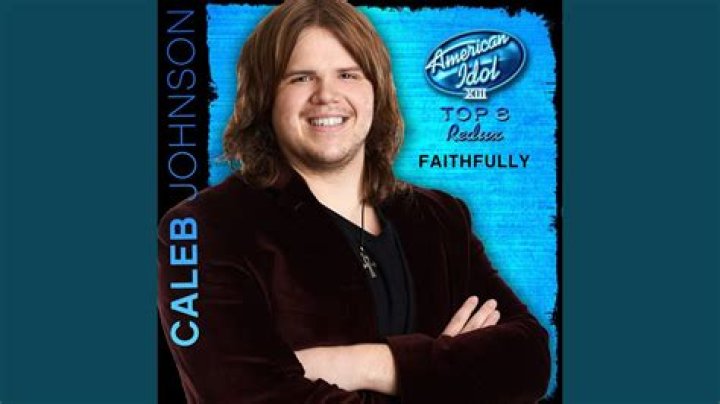 Caleb Johnson American Idol “Faithfully” Video 4/9/14 #IdolTop8
