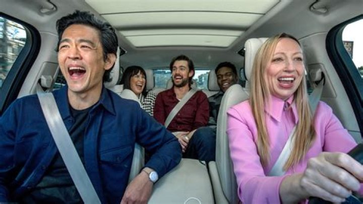 Camila Cabello and Joe Jonas go to prom in Apple Music's Carpool Karaoke