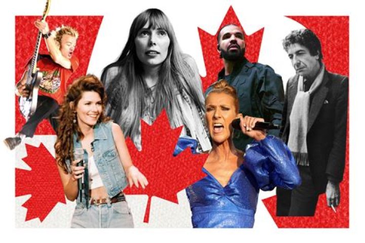 Canada Day: Ten of our Favourite Canadian Celebrities