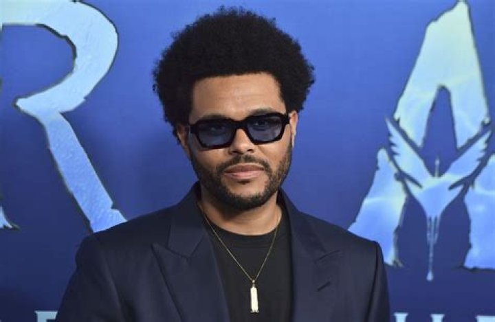 Canadian Artist 'The Weeknd' Is Dominating Worldwide Charts