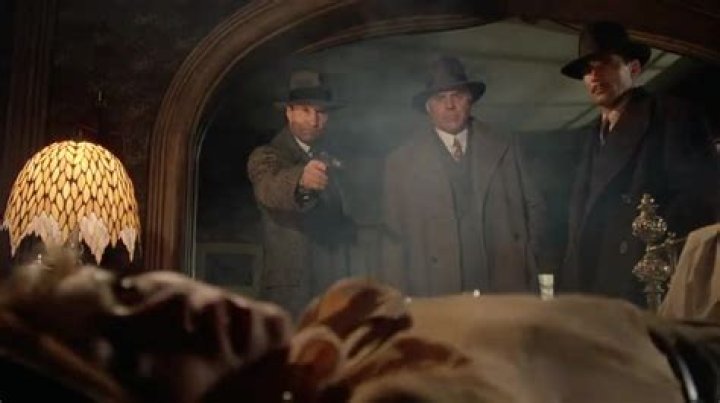 Castle Detailed Recap: Season 7 Episode 7 “Upon a Time in the West”