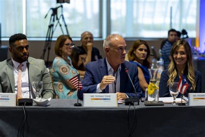 CelebMix talks charity with Thomas Tighe of Direct Relief