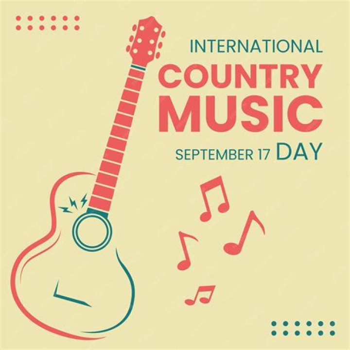 Celebrate International Country Music Day With These Massive Tunes