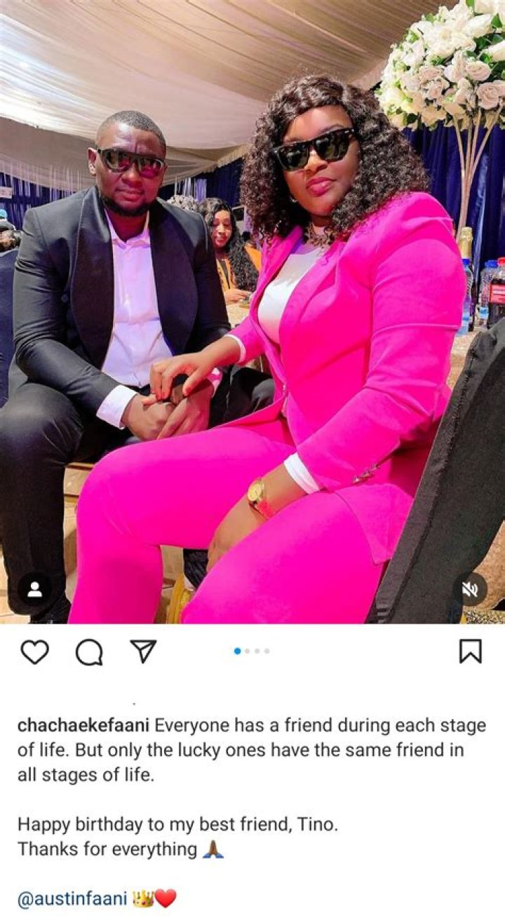 Chacha Eke- Wiki, Age, Husband, Marriage, Net Worth, Height, Career