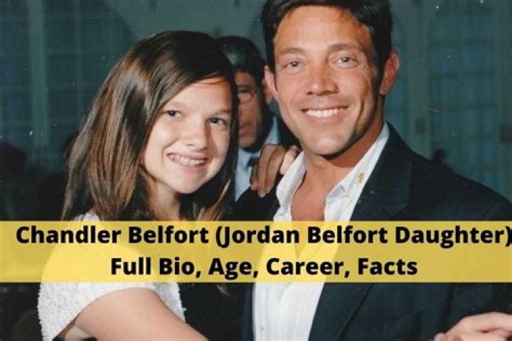Chandler Belfort Wiki, Bio, Age, Height, Instagram, Husband, Net Worth