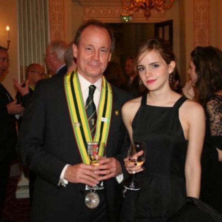 Chris Watson- All About Emma Watson Father