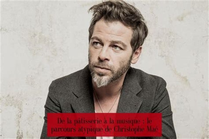 Christophe Mae Taille