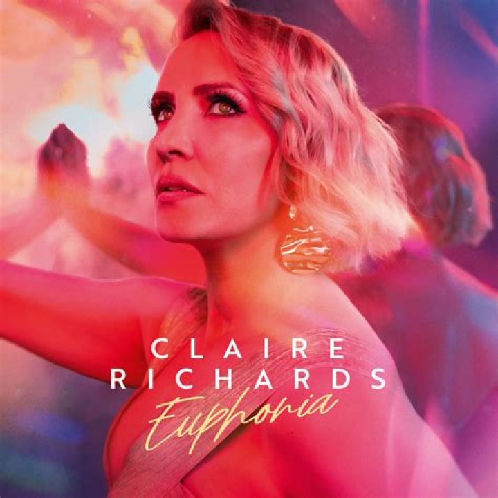 Claire Richards to release solo album, My Wildest Dreams