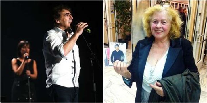 Claude Barzotti Vie Privée