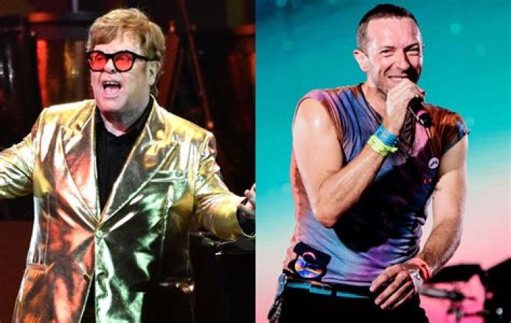 Coldplay And James Corden Honour Prince