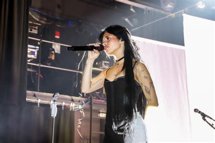 CONCERT REVIEW – Nessa Barrett - New York