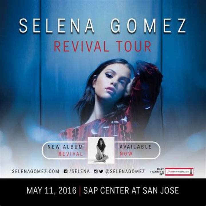 Concert Review: Selena Gomez - Revival Tour Toronto