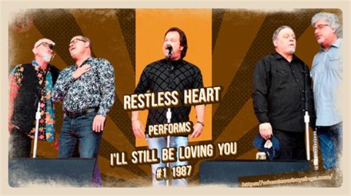 Courtland's RESTLESS HEART would make you restless