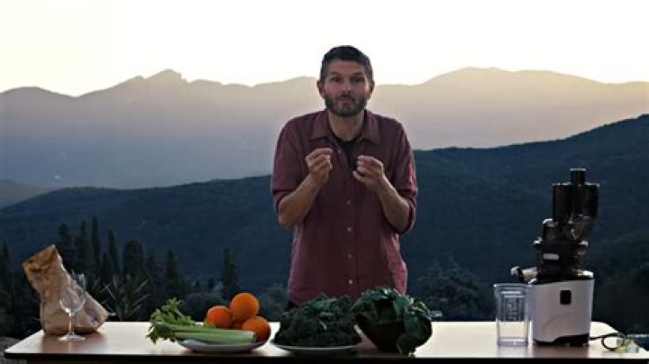 Crudivorisme Thierry Casasnovas