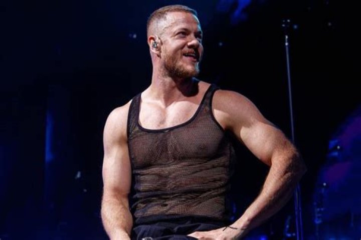 Dan Reynolds: Battle with depression inspired my music