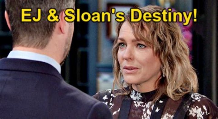 Days of Our Lives Spoilers: EJ & Sloan Pulled Together in Heartbreak – Lovers After Losing Nicole & Eric?